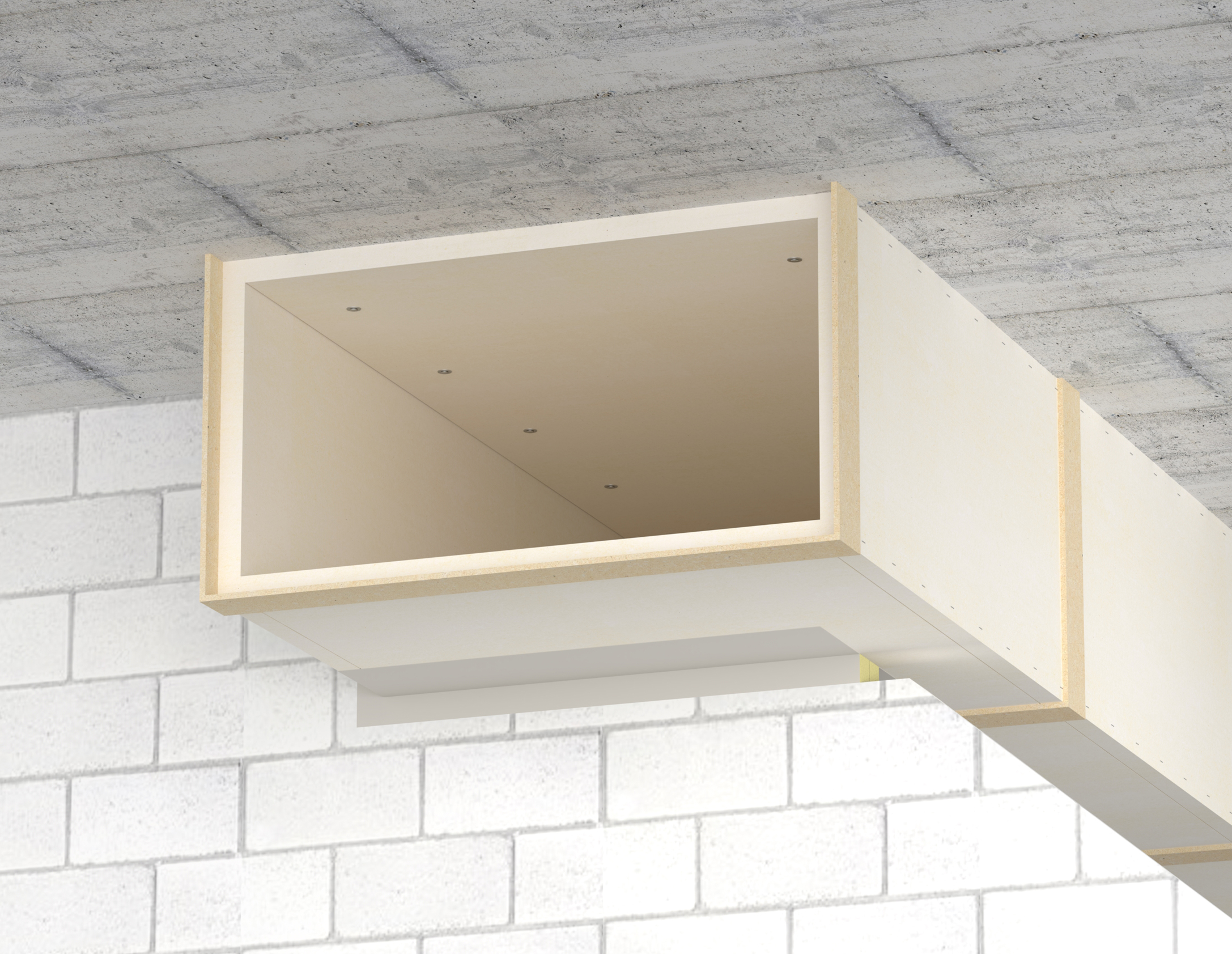 Lüftung und Entrauchung