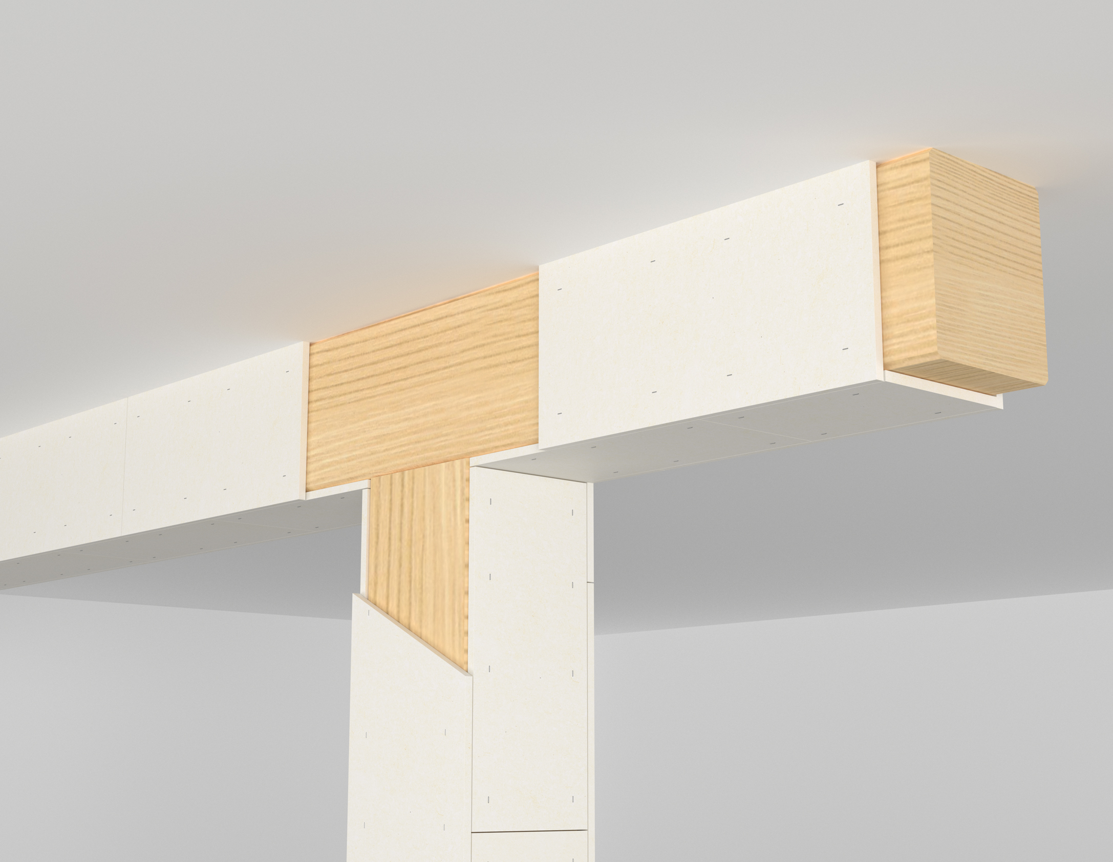 Brandschutz für Holz